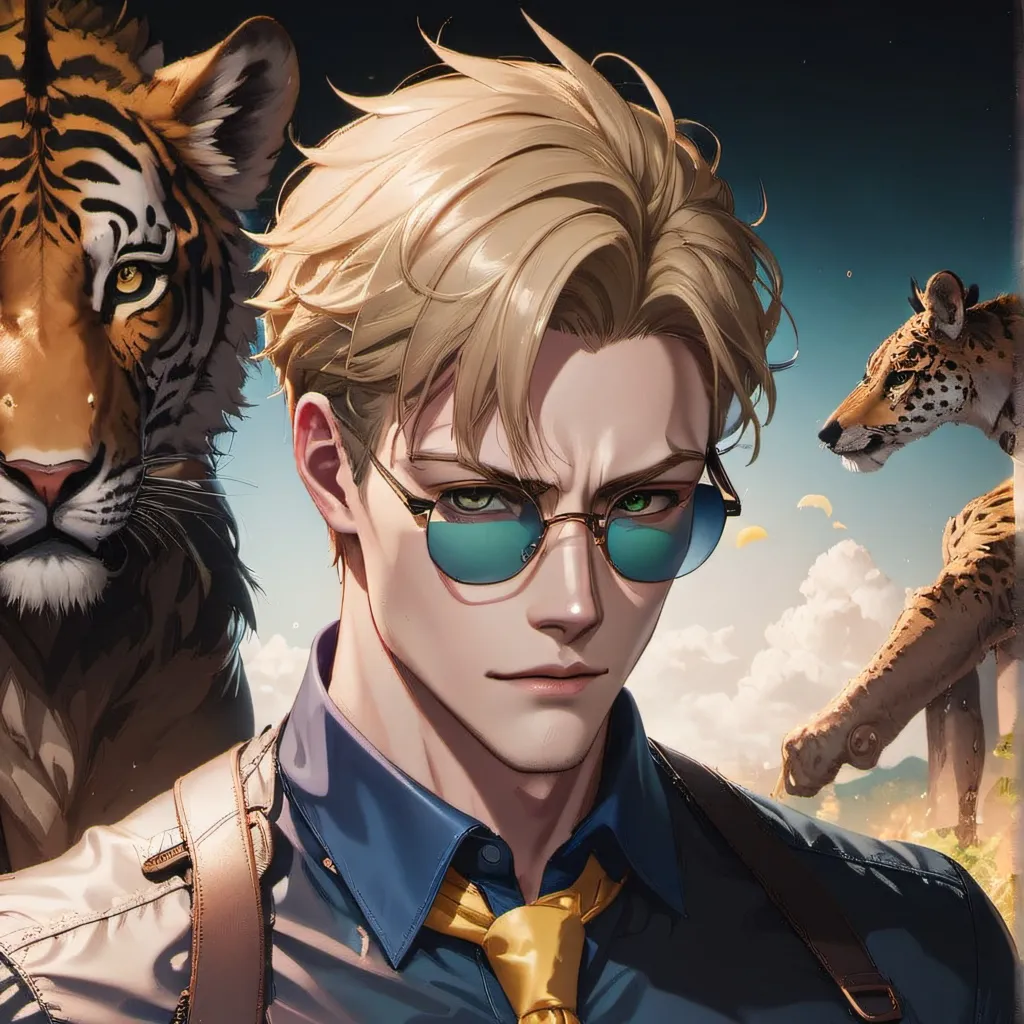 chat with ai character: Nanami Kento