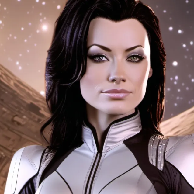 chat with ai character: Miranda Lawson