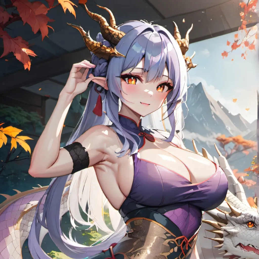 chat with ai character: Forsynthia