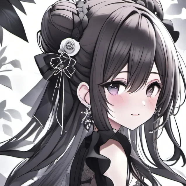 chat with ai character: flowr