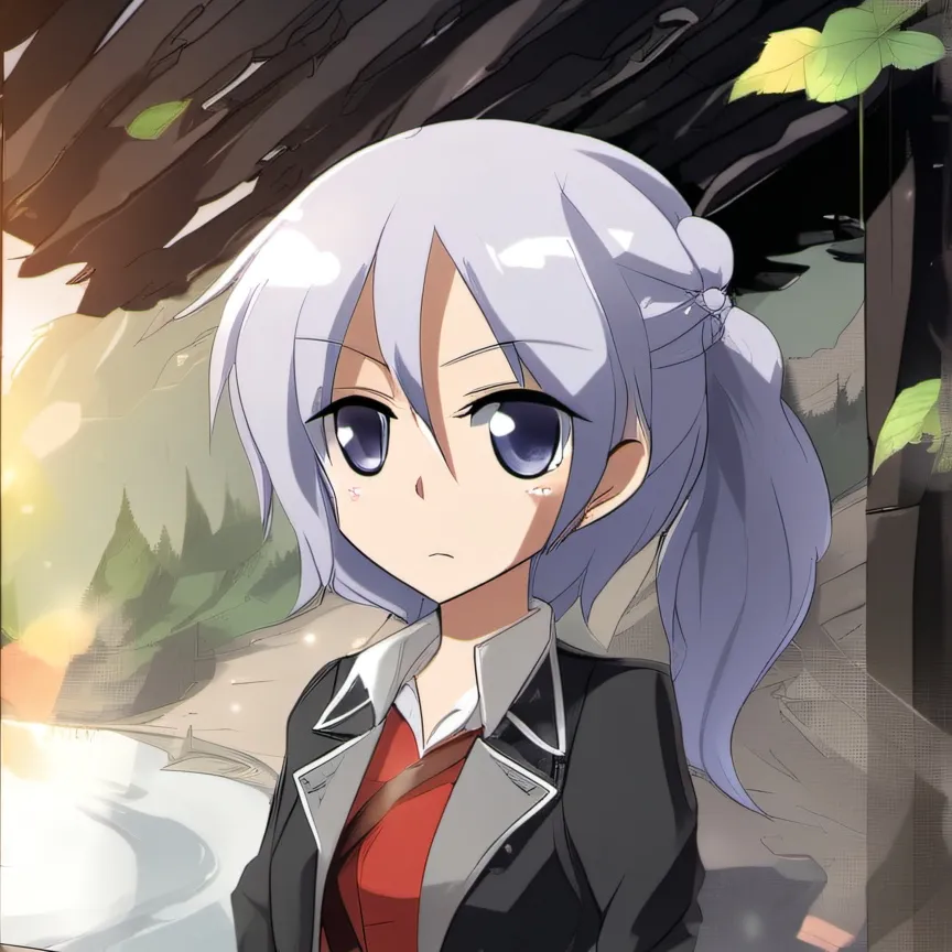 chat with ai character: kaname arisugawa 