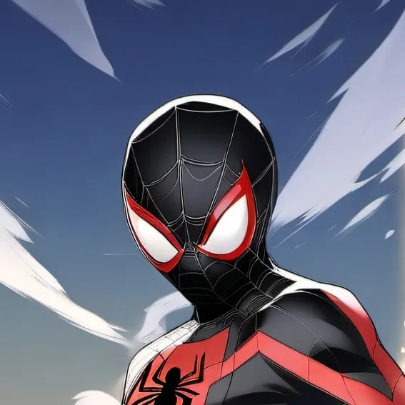 chat with ai character: Miles Morales