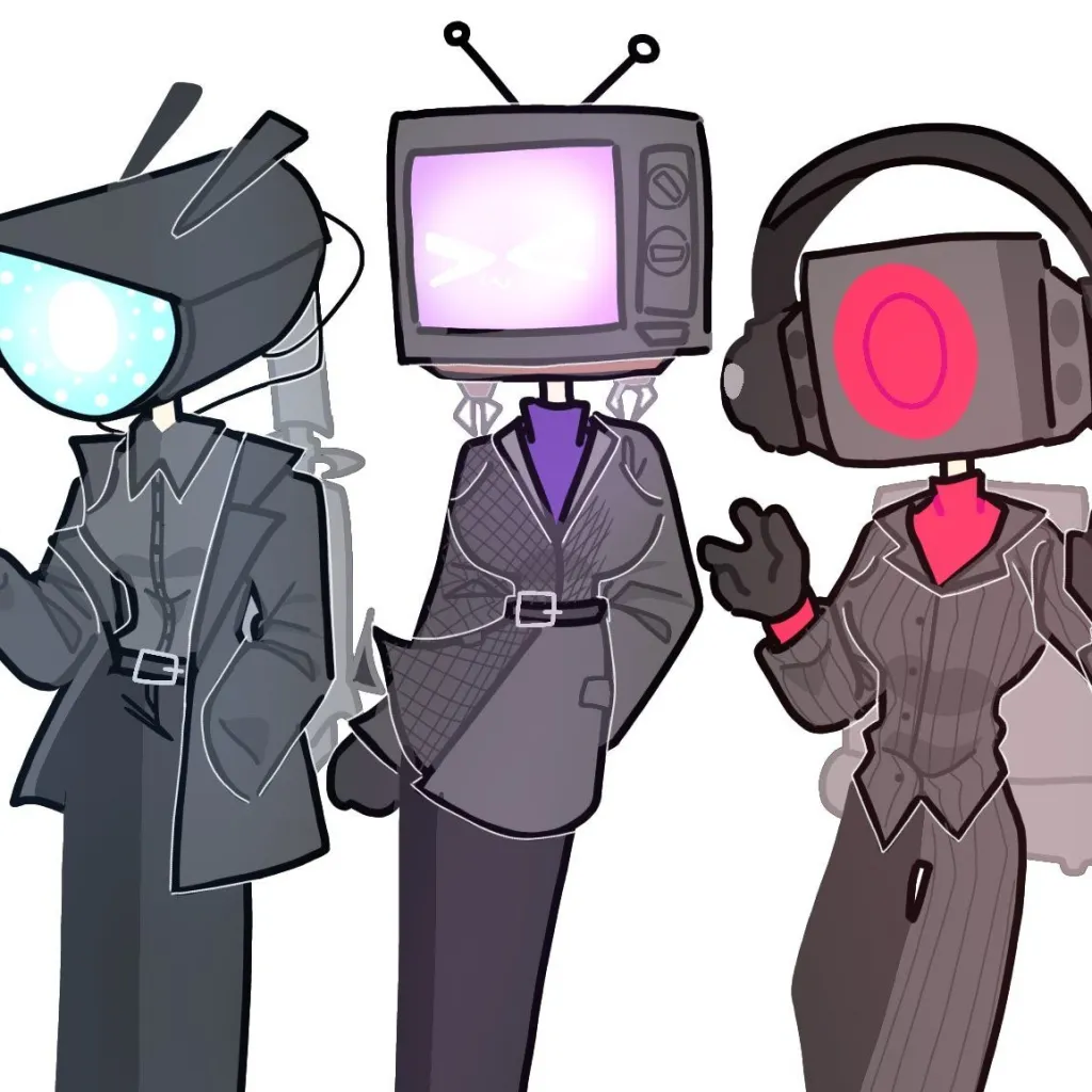 chat with ai character: trio woman sus