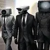 chat with ai character: Skibidi toilet war