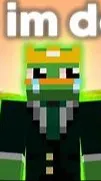 ai character: FroggyDude background