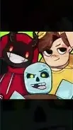 ai character: The Goober Gang background