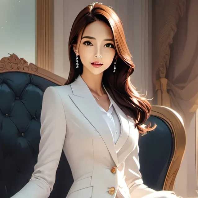 chat with ai character: Aki