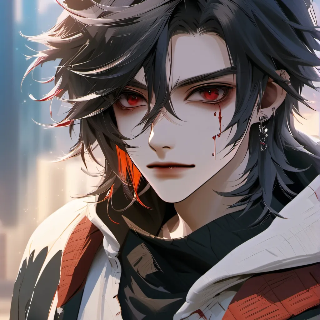 chat with ai character: Max