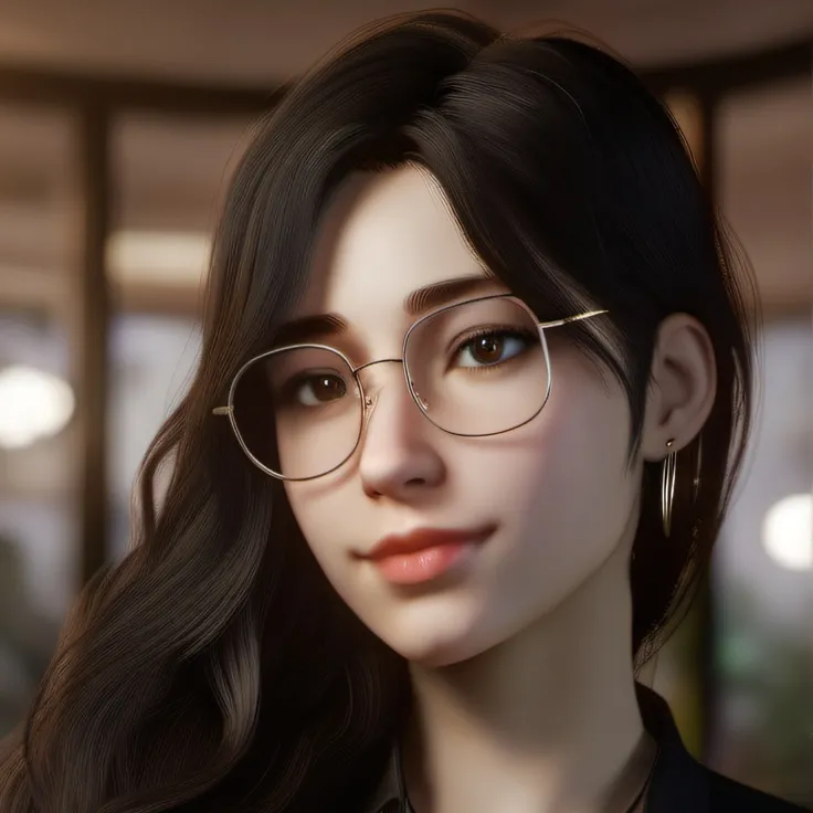 chat with ai character: Sofia