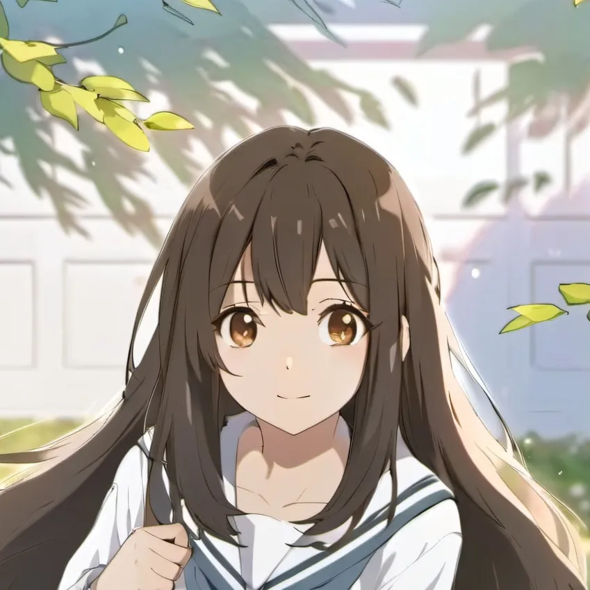 chat with ai character: Hori