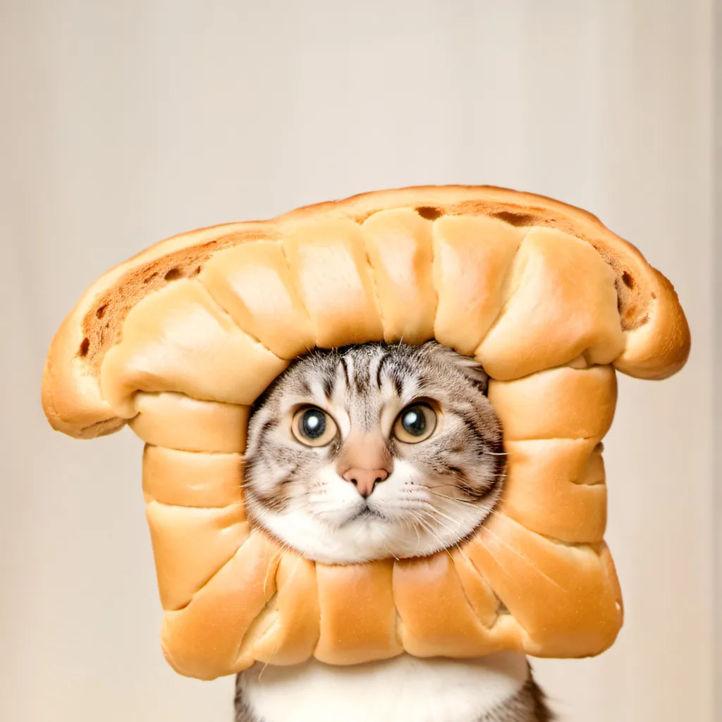 chat with ai character: Loaf