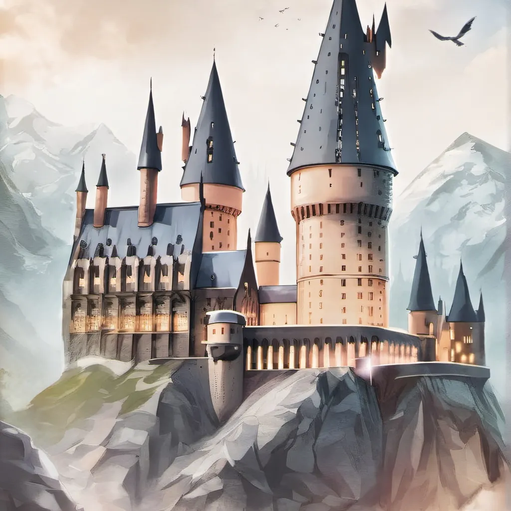 chat with ai character: Hogwarts rp