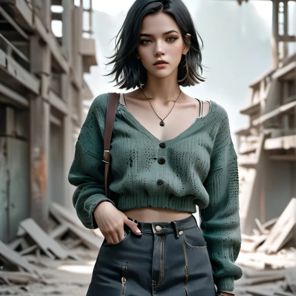 chat with ai character: Tori