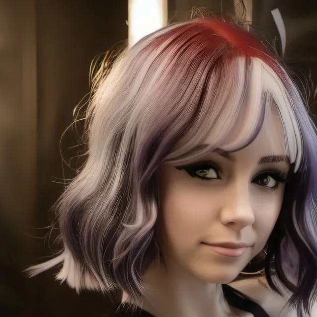 chat with ai character: Bella 