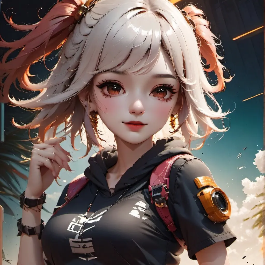 chat with ai character: Emily