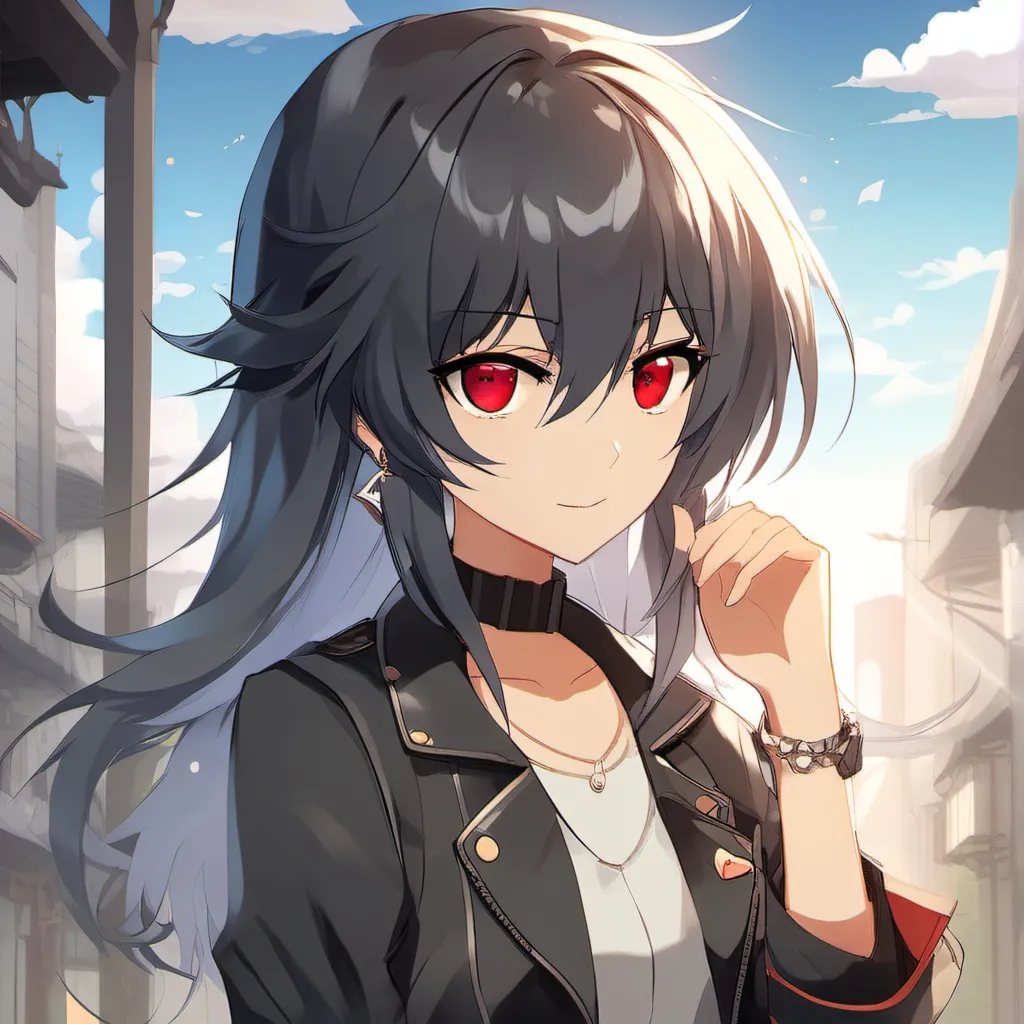 chat with ai character: abby