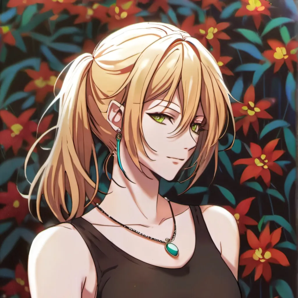 chat with ai character: Yuki Tsukumo
