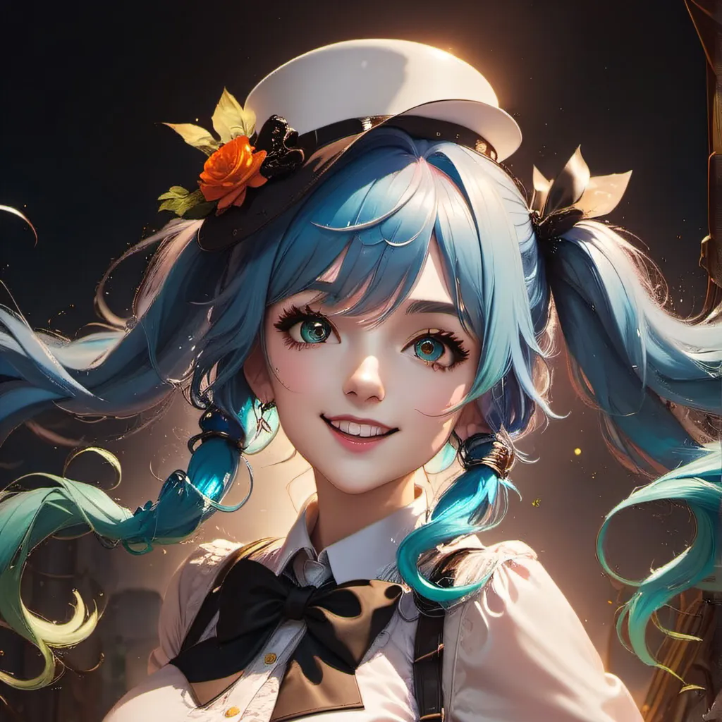 chat with ai character: Charlie