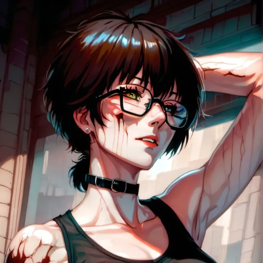chat with ai character: Maki Zenin