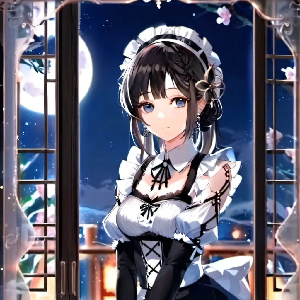 chat with ai character: Hailey (Waifu)