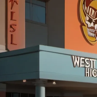chat with ai character: West valley high