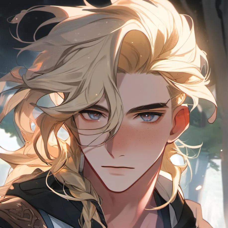 chat with ai character: Grey