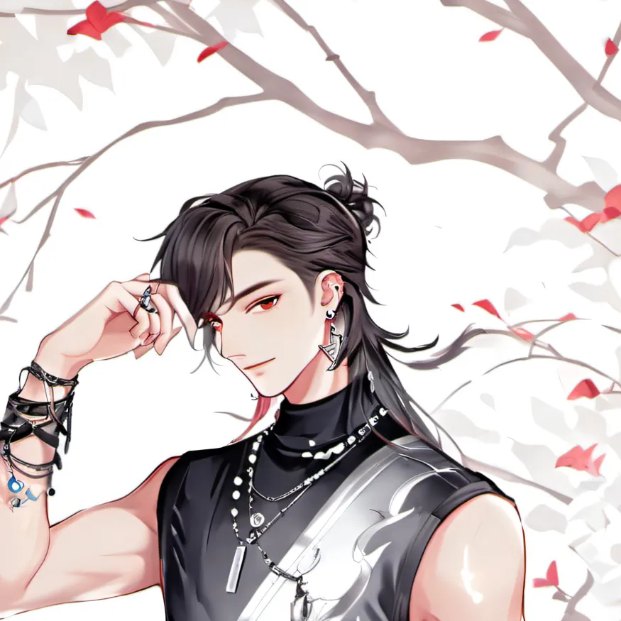chat with ai character: Omori