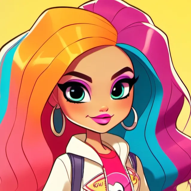 chat with ai character: Claudine