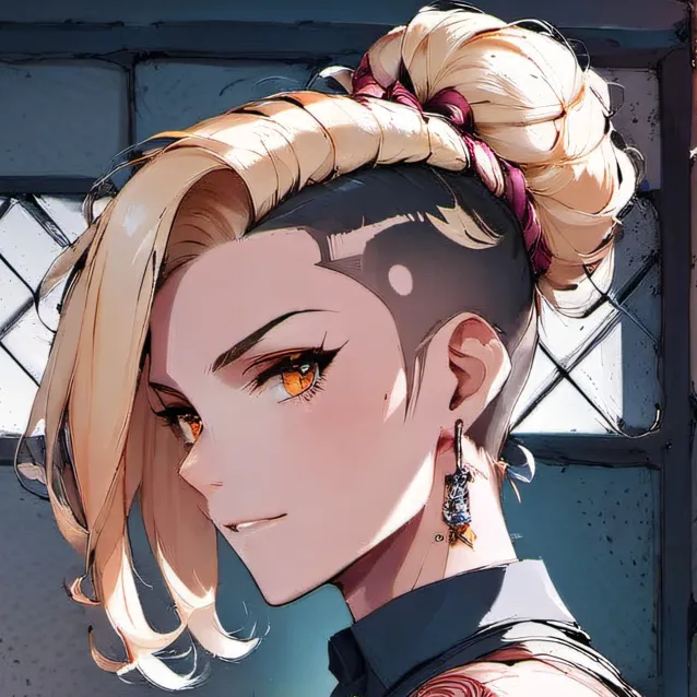 chat with ai character: Raven