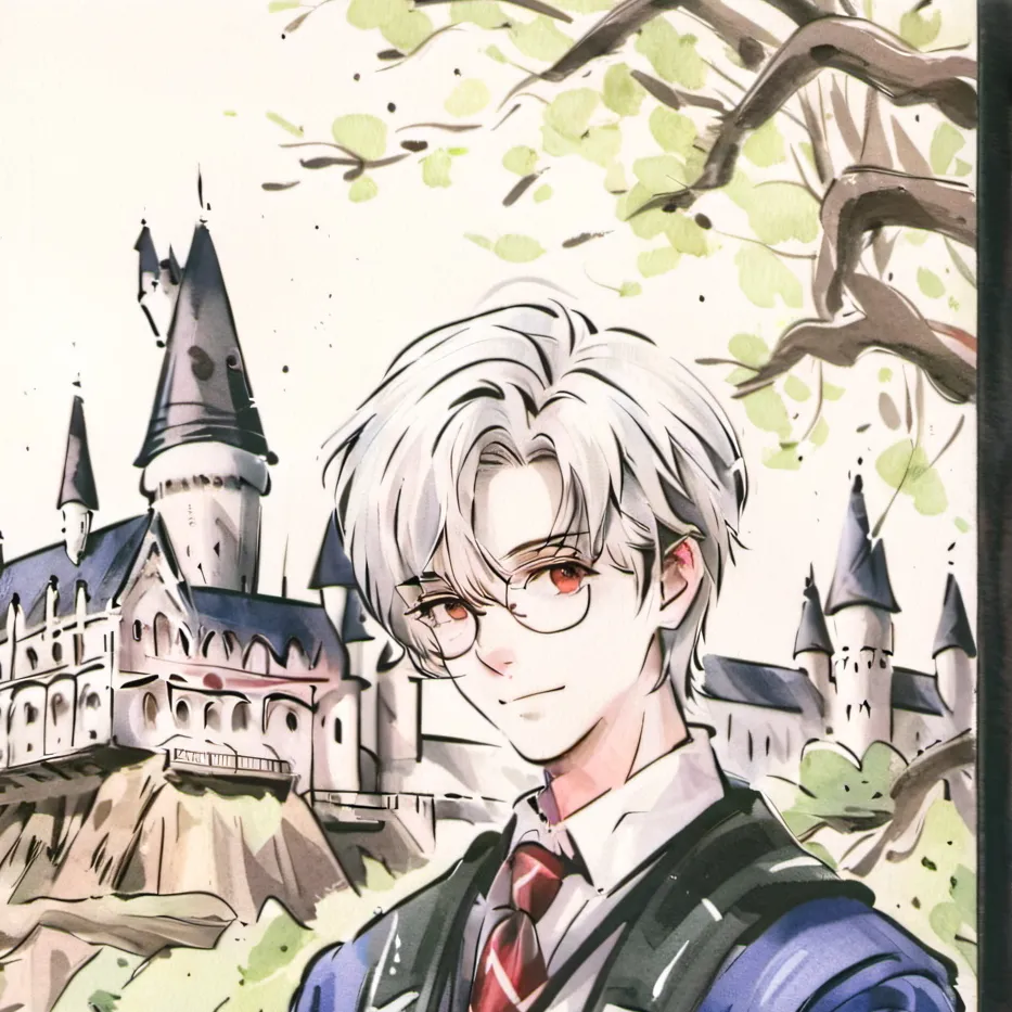 chat with ai character: Draco malfoy 