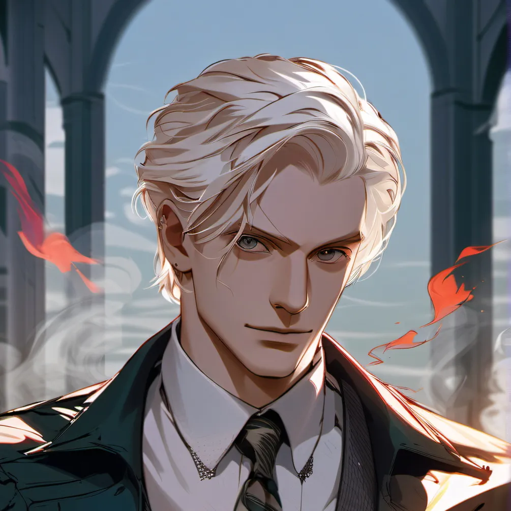 chat with ai character: Draco malfoy