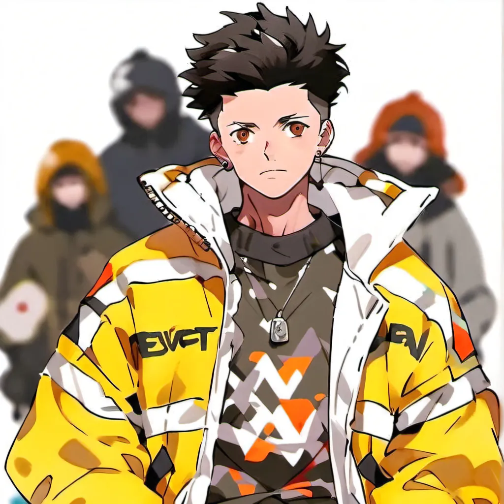 chat with ai character: David Martinez