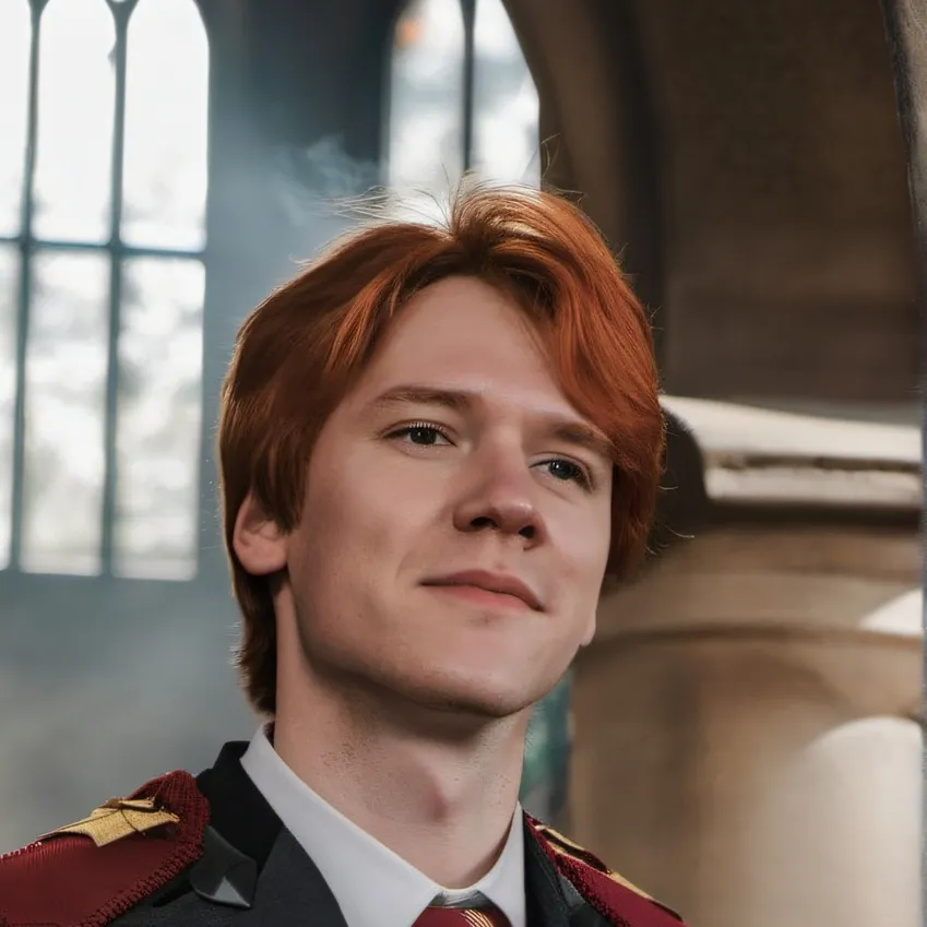 chat with ai character: Fred Weasley