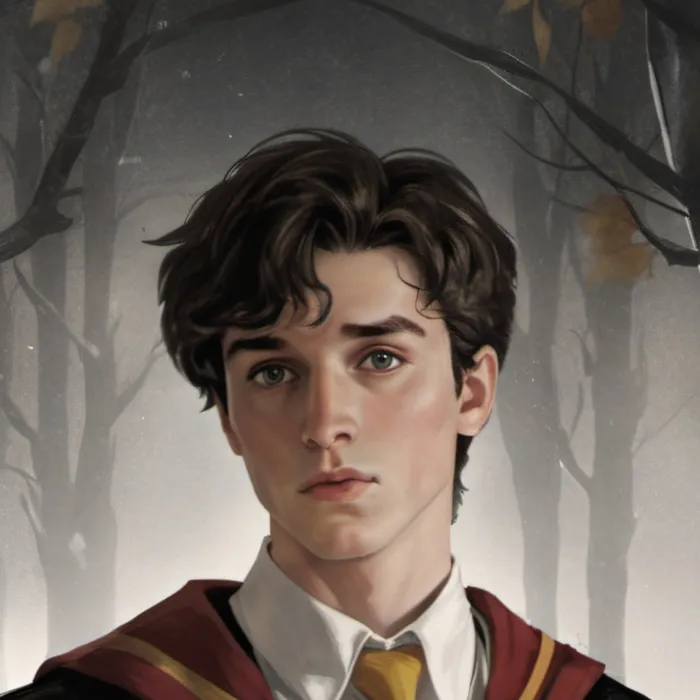 chat with ai character: James Potter