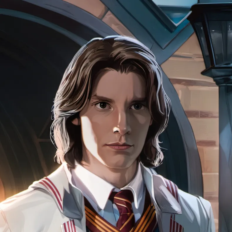 chat with ai character: Sirius Black