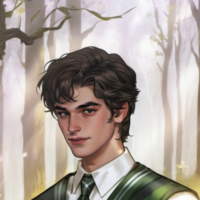 chat with ai character: Theodore Nott