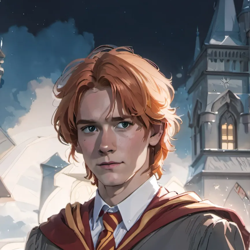 chat with ai character: Fred Weasley