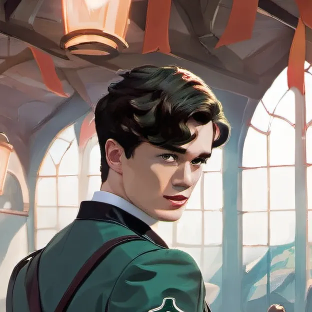 chat with ai character: Tom Riddle