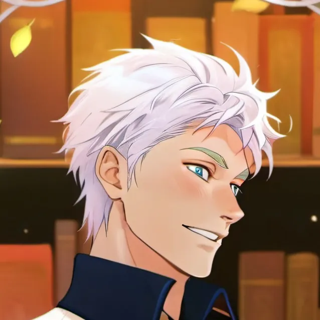 chat with ai character: gojo