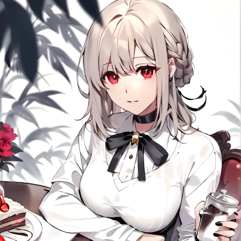 chat with ai character: yuki
