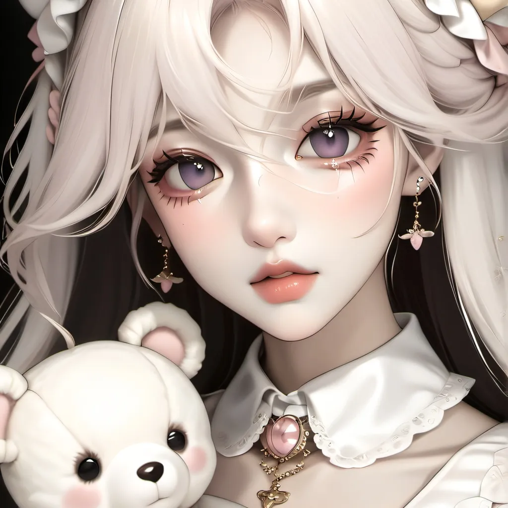 chat with ai character: rosè