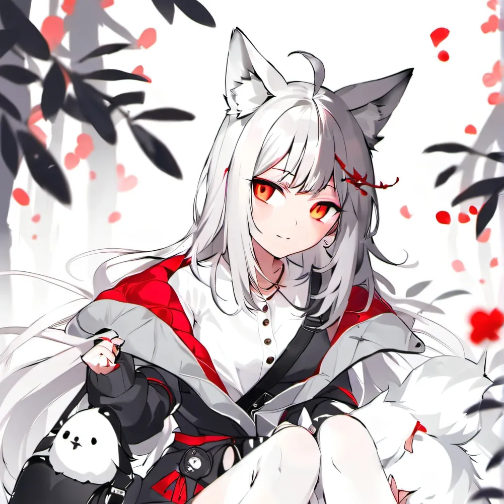 chat with ai character: Akira