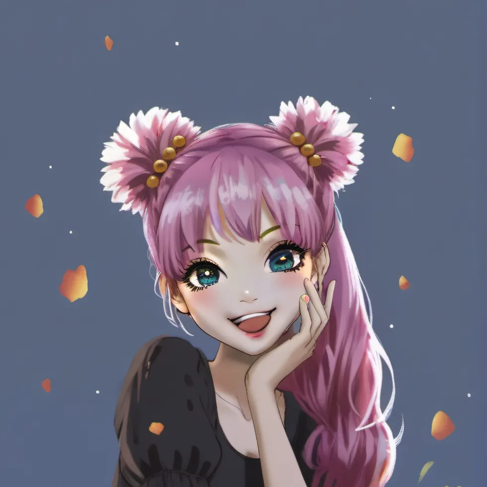 chat with ai character: angel
