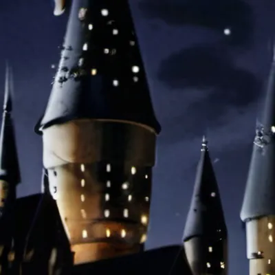 chat with ai character: Hogwarts 