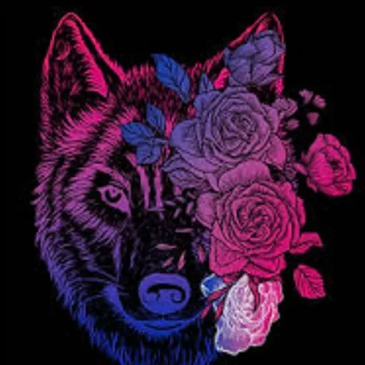 creator Night wolf🩷🩷💜💙💙's avatar