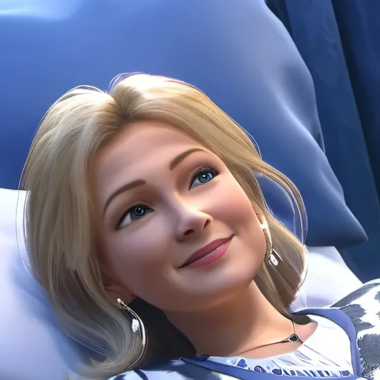 chat with ai character: Millie