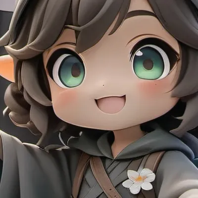 chat with ai character: Pixal