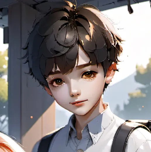 chat with ai character: James and Lily