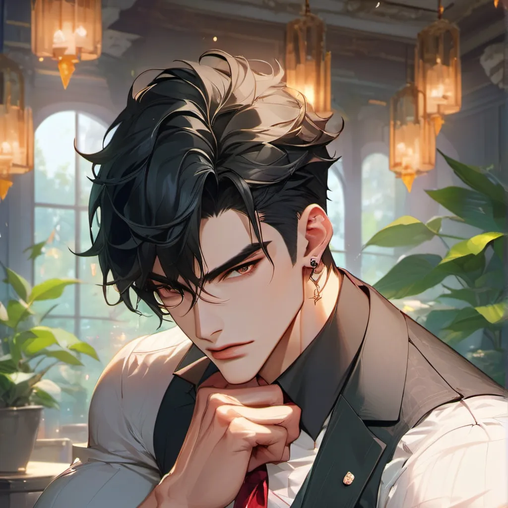 chat with ai character: Fakhir 