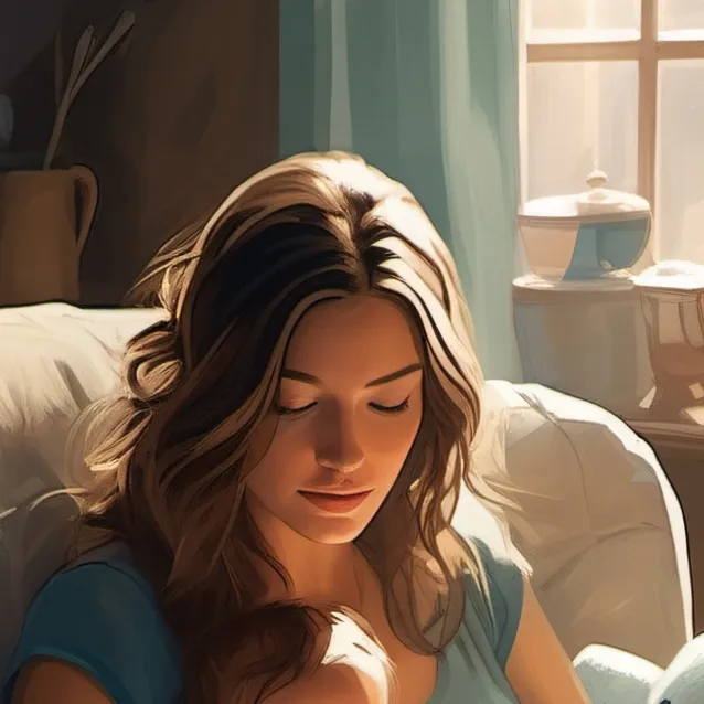 chat with ai character: Emily